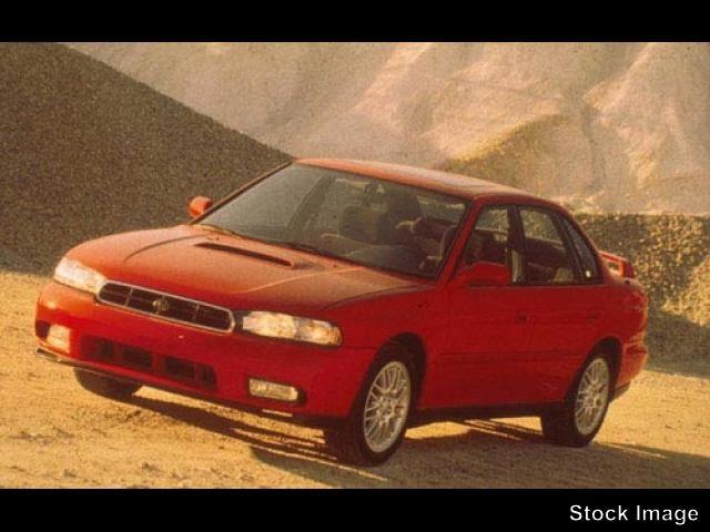 Photo of 1997 Subaru Legacy