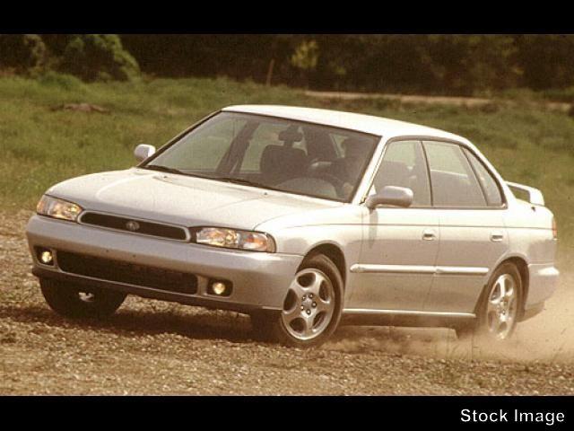 Photo of 1995 Subaru Legacy