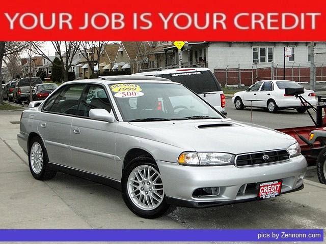 Photo of 1999 Subaru Legacy