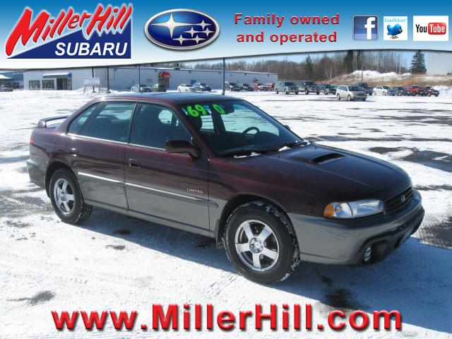 Photo of 1999 Subaru Legacy