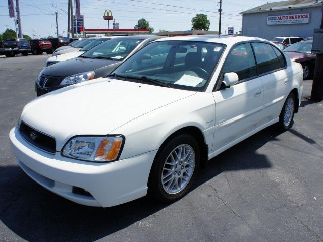 Photo of 2004 Subaru Legacy