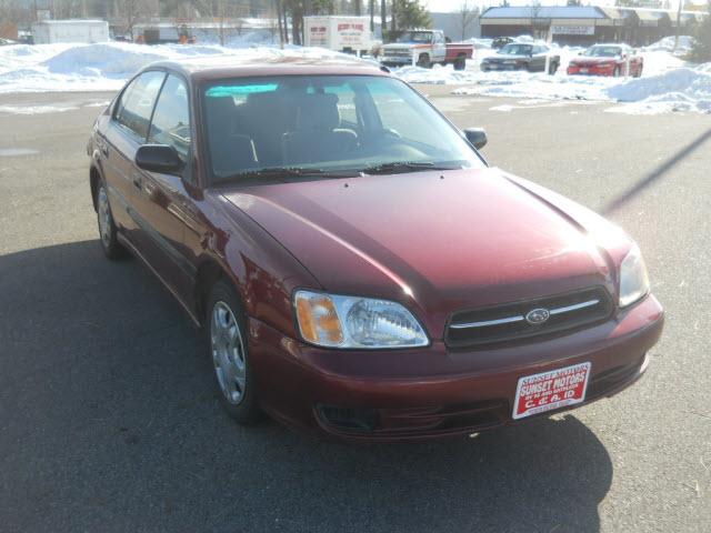 Photo of 2002 Subaru Legacy