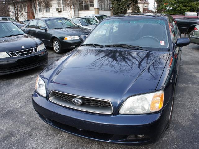 Photo of 2003 Subaru Legacy