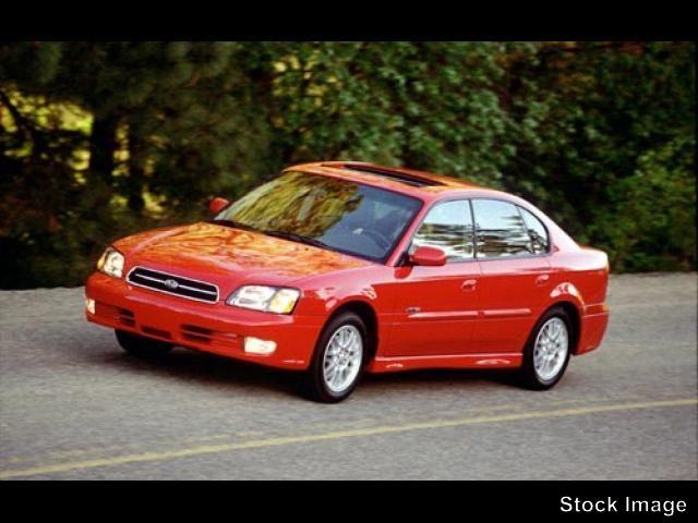 Photo of 2001 Subaru Legacy