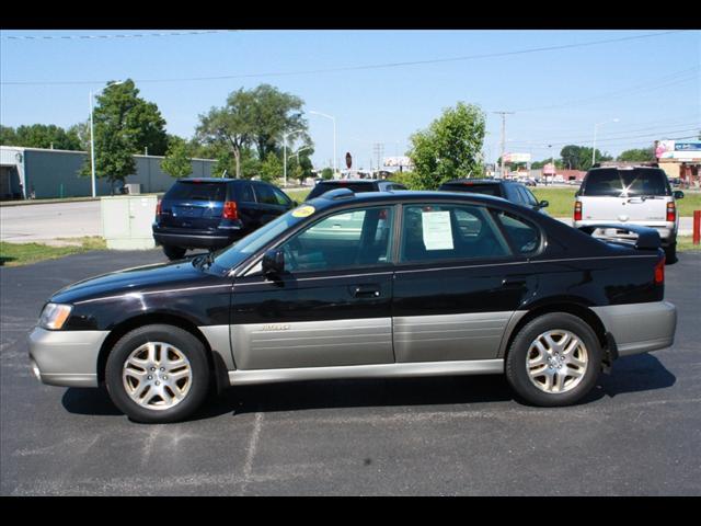 Photo of 2001 Subaru Outback