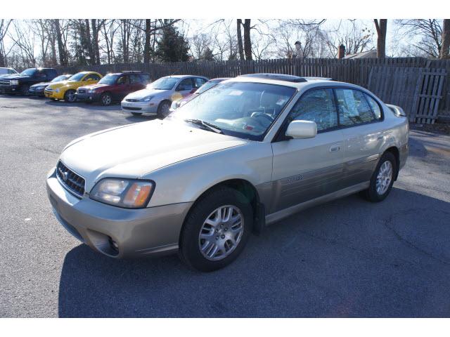 Photo of 2004 Subaru Outback