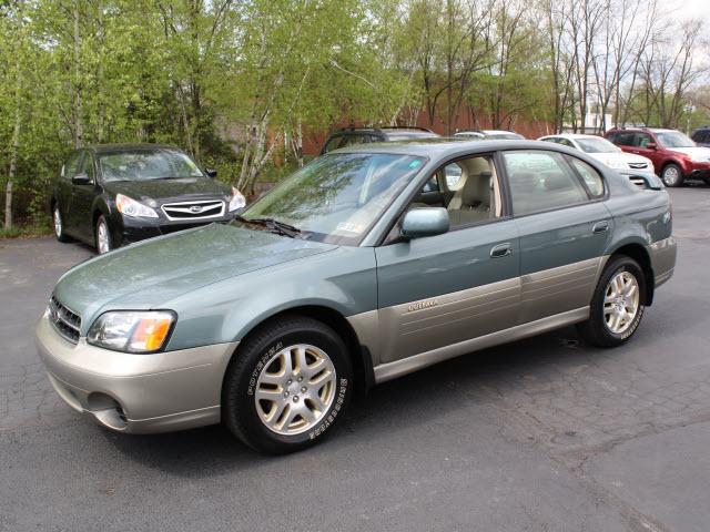 Photo of 2002 Subaru Outback
