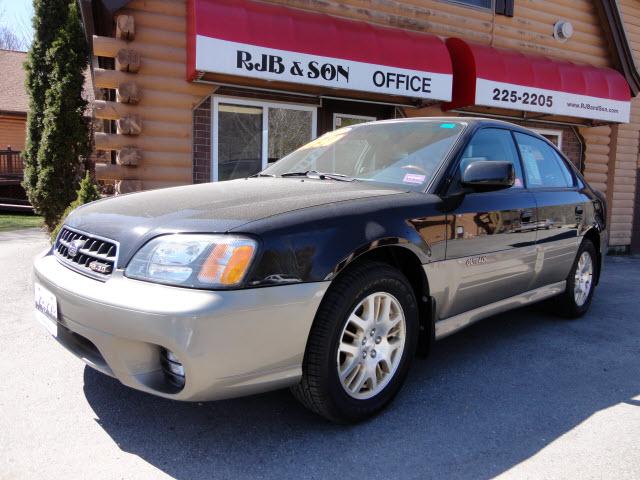 Photo of 2003 Subaru Outback