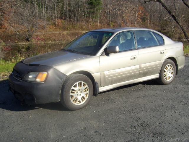 Photo of 2003 Subaru Outback