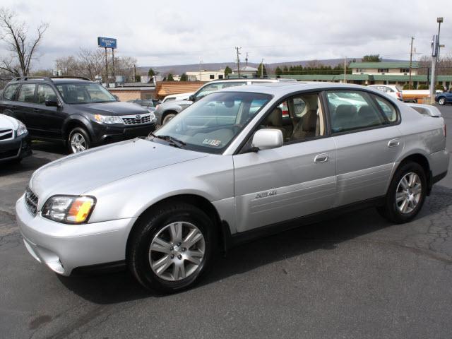 Photo of 2004 Subaru Outback