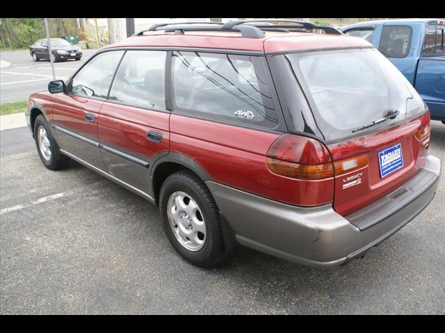 Photo of 1996 Subaru Legacy