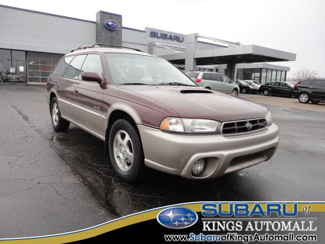 Photo of 1999 Subaru Legacy