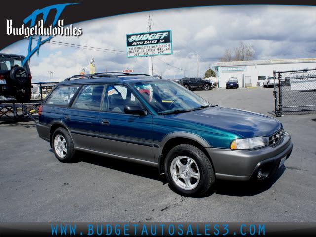 Photo of 1996 Subaru Legacy