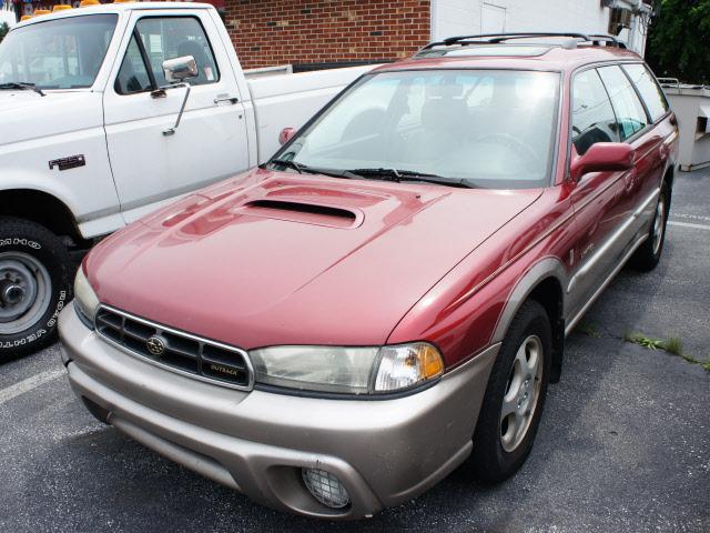 Photo of 1998 Subaru Legacy