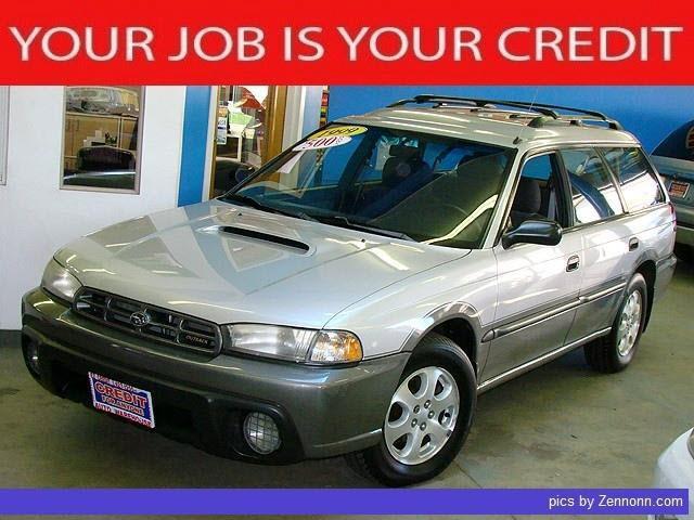 Photo of 1999 Subaru Legacy Chicago Illinois
