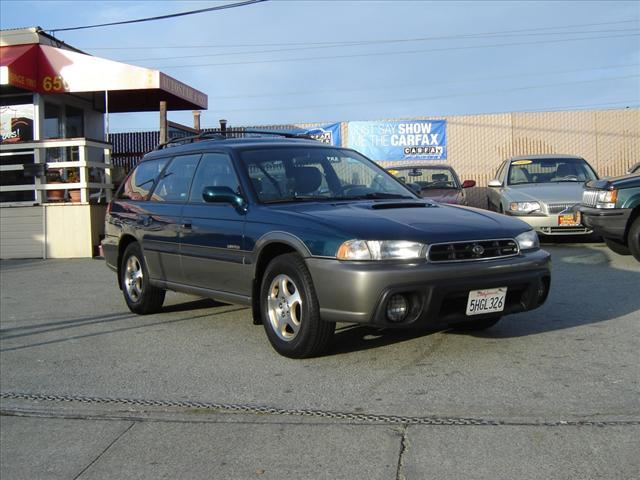 Photo of 1998 Subaru Legacy