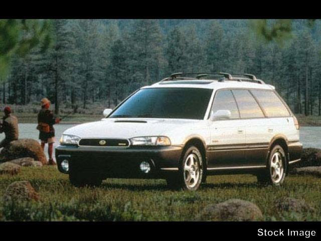 Photo of 1998 Subaru Legacy