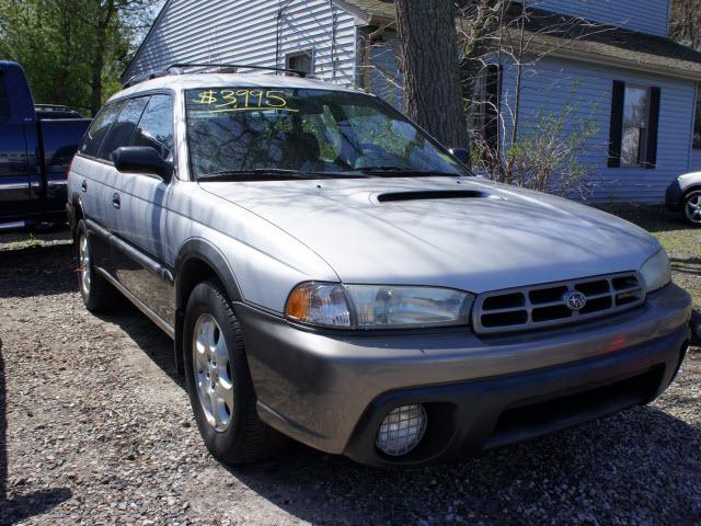 Photo of 1999 Subaru Legacy