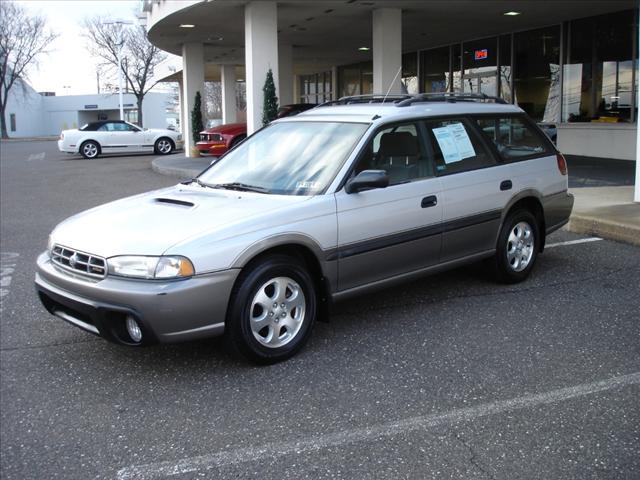 Photo of 1999 Subaru Legacy