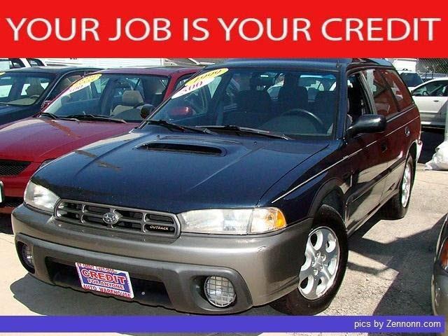 Photo of 1999 Subaru Legacy