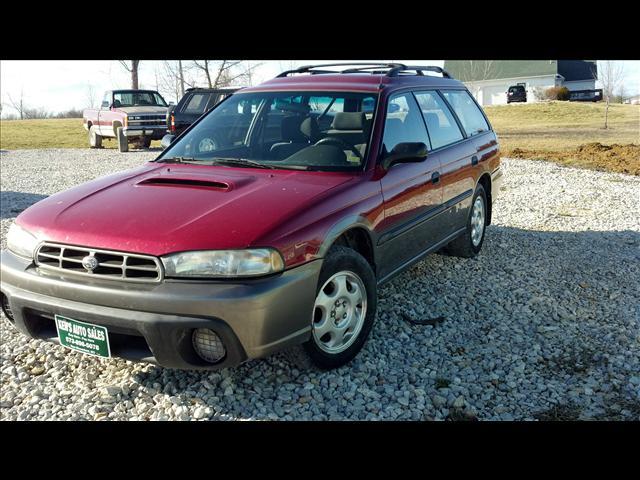 Photo of 1997 Subaru Legacy