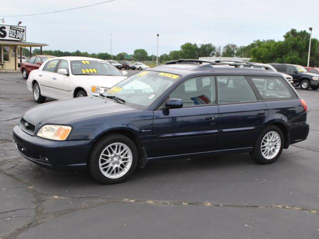 Photo of 2004 Subaru Legacy