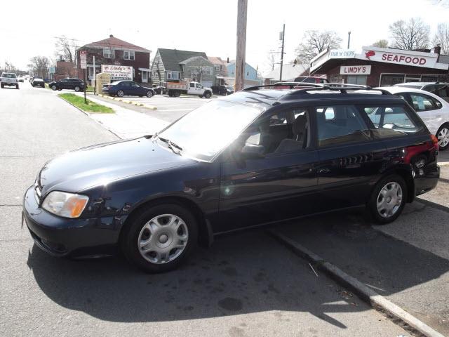 Photo of 2002 Subaru Legacy