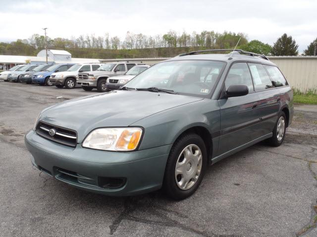 Photo of 2001 Subaru Legacy