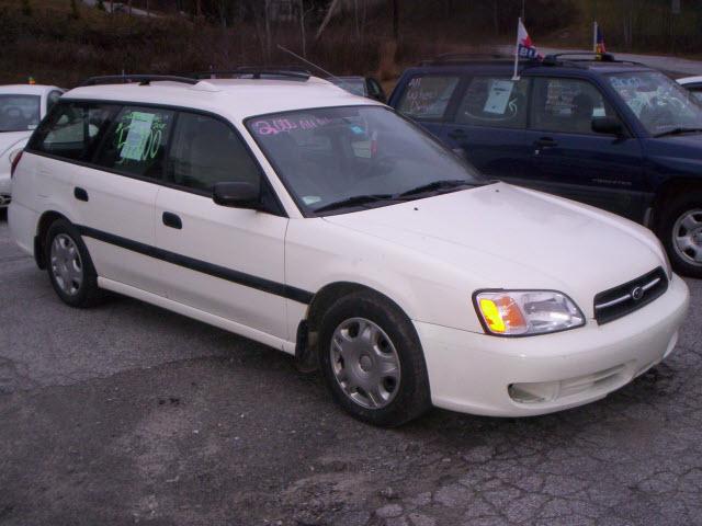 Photo of 2000 Subaru Legacy