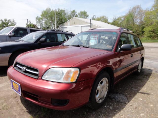 Photo of 2002 Subaru Legacy