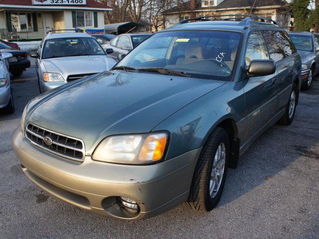 Photo of 2000 Subaru Outback