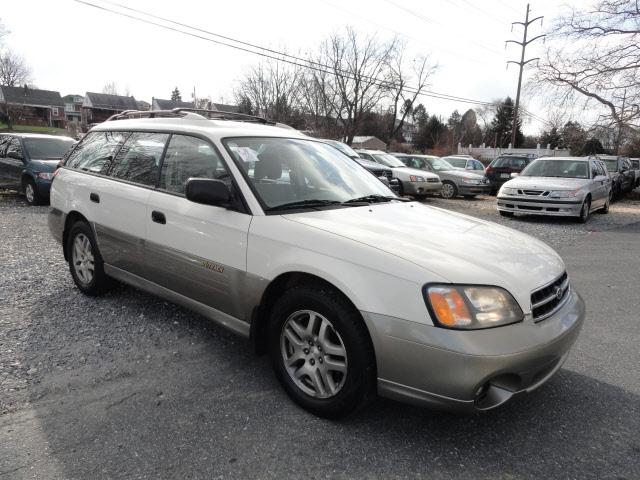 Photo of 2002 Subaru Outback