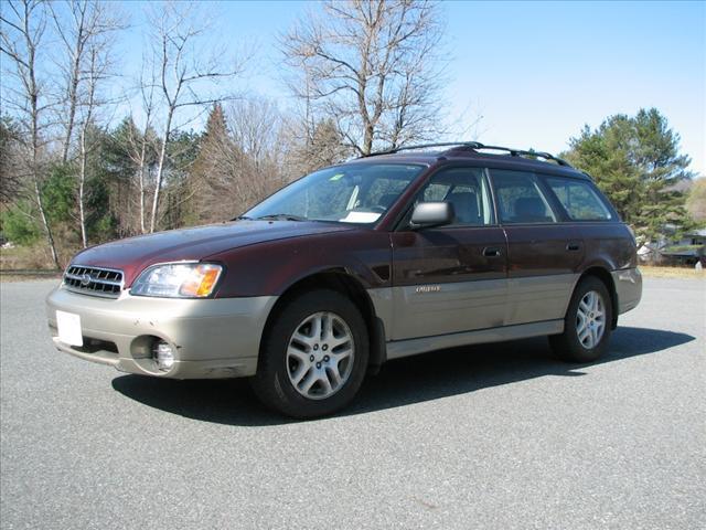 Photo of 2000 Subaru Outback