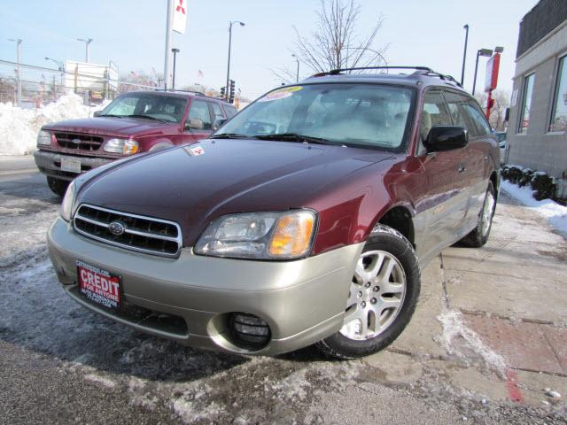 Photo of 2000 Subaru Outback