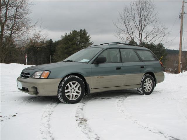 Photo of 2002 Subaru Outback