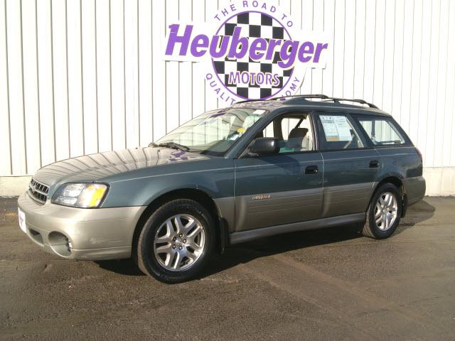 Photo of 2002 Subaru Outback