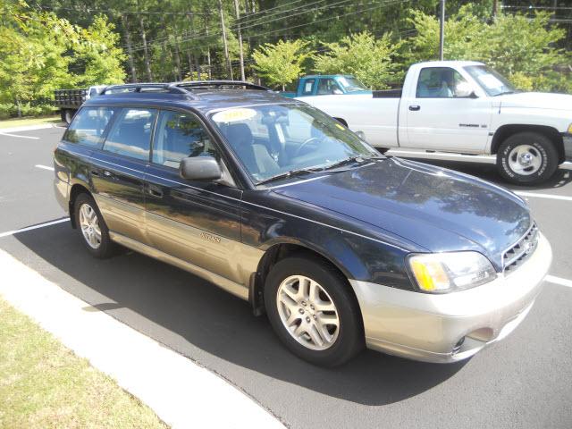 Photo of 2002 Subaru Outback