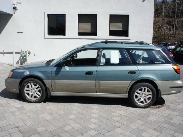 Photo of 2001 Subaru Outback
