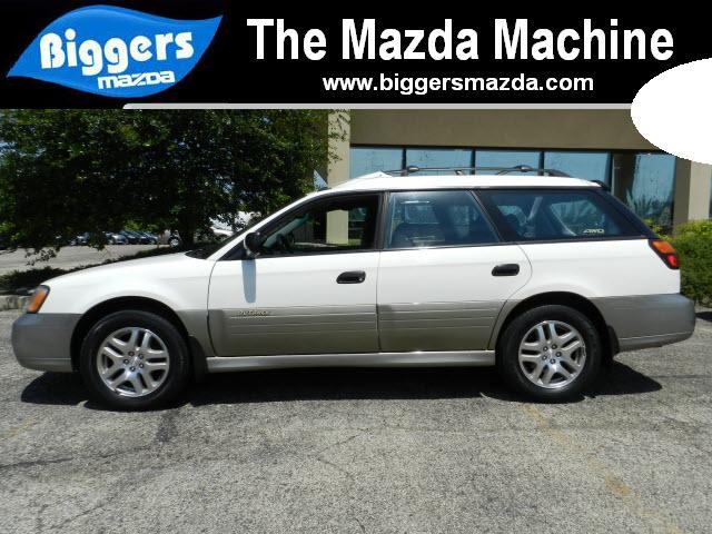 Photo of 2000 Subaru Outback