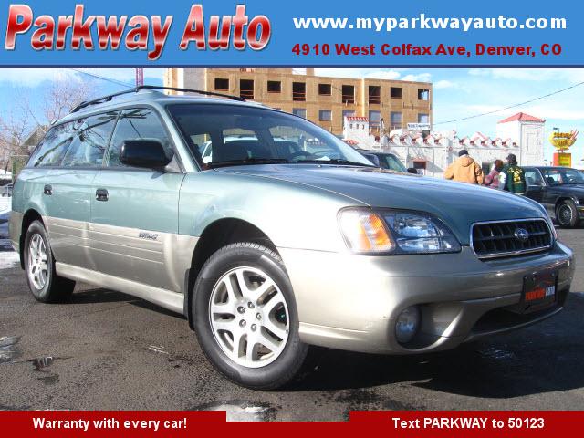Photo of 2004 Subaru Outback