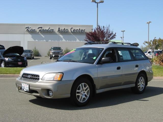 Photo of 2003 Subaru Outback