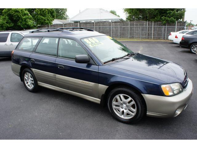 Photo of 2003 Subaru Outback