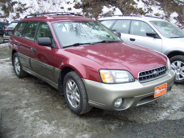 Photo of 2004 Subaru Outback