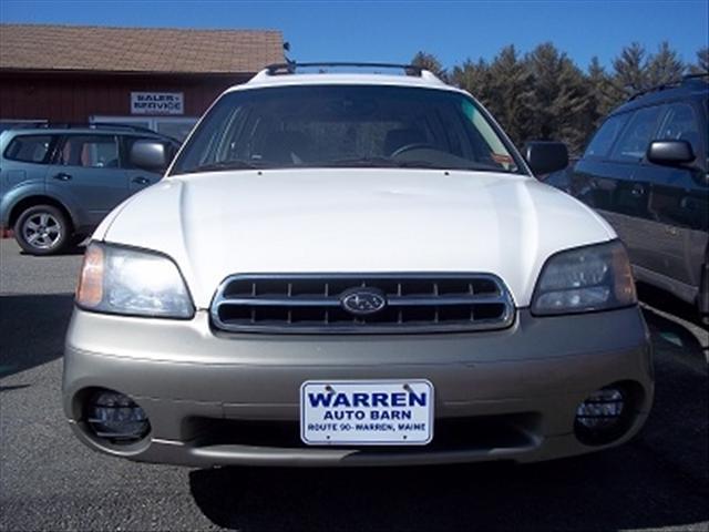 Photo of 2001 Subaru Outback