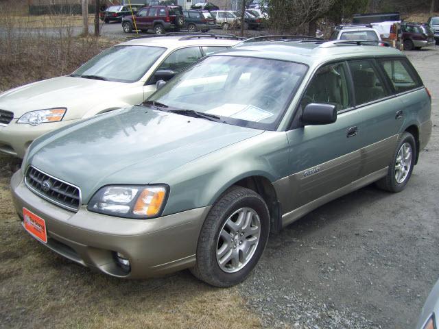 Photo of 2004 Subaru Outback