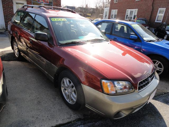 Photo of 2003 Subaru Outback
