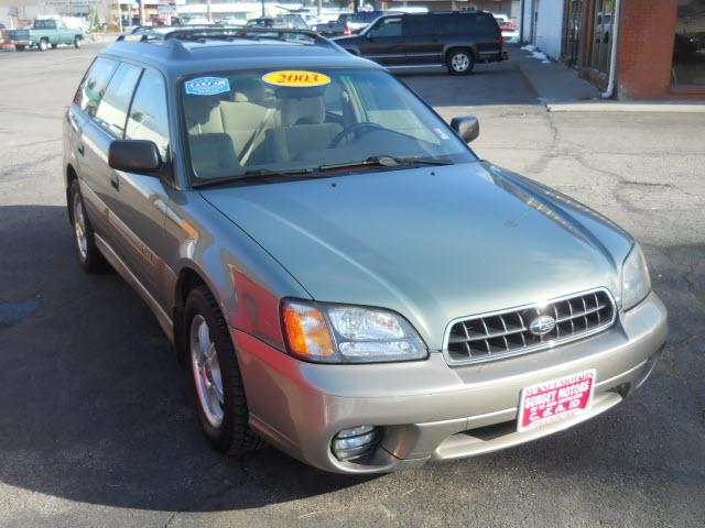 Photo of 2003 Subaru Outback