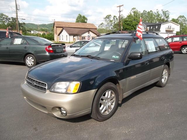 Photo of 2000 Subaru Outback