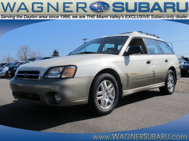 Photo of 2002 Subaru Outback