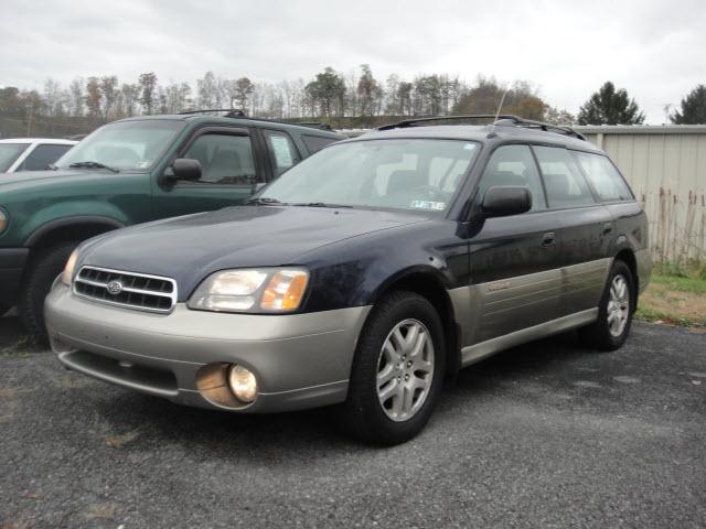 Photo of 2000 Subaru Outback